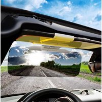 Слънцезащитен панел за автомобил HD Vision visor